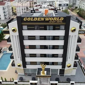 Апарт-отель Golden World, Анталья